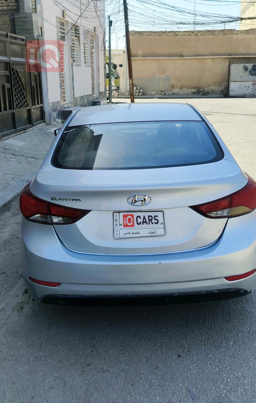 هيونداي النترا